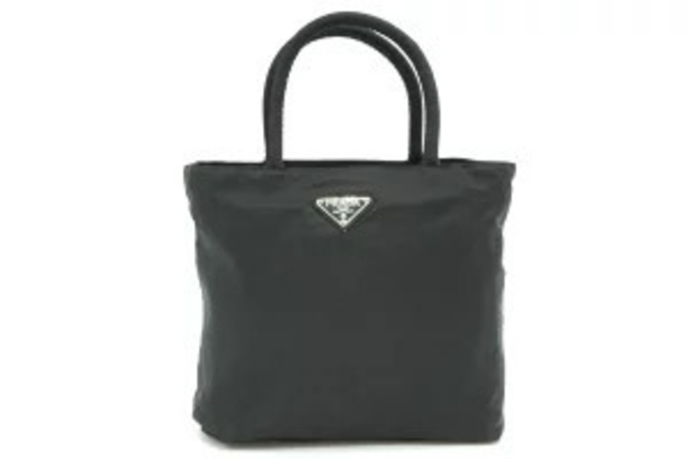 Prada Re Edition Tessuto 2Way Shoulder Bag Black